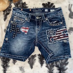 Miss me shorts